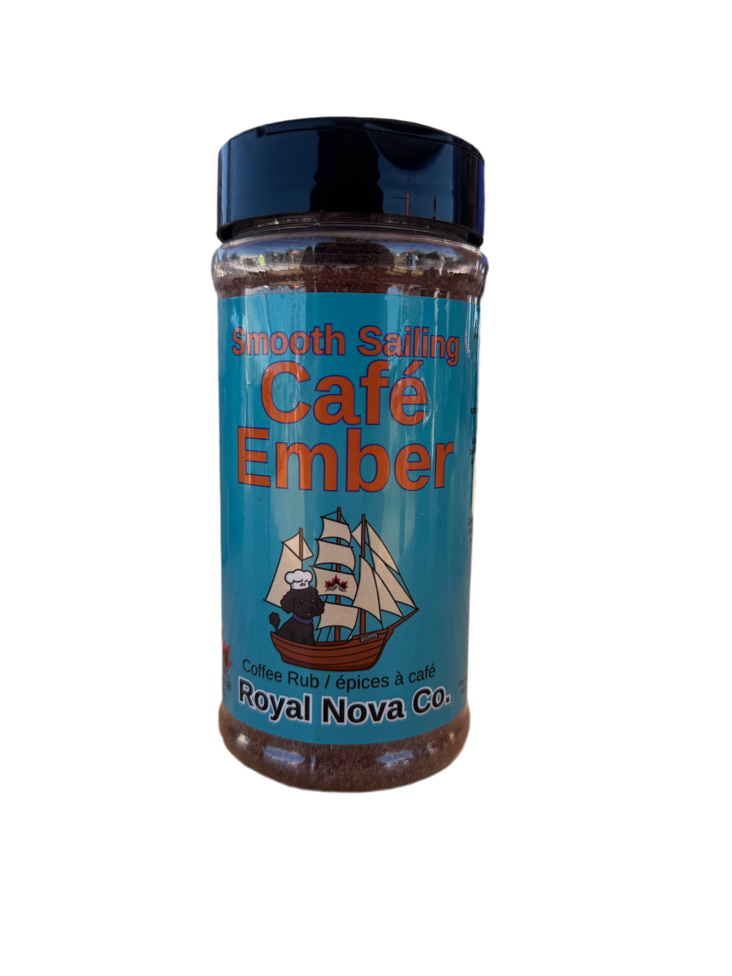 **New - Smooth Sailing Cafe Ember