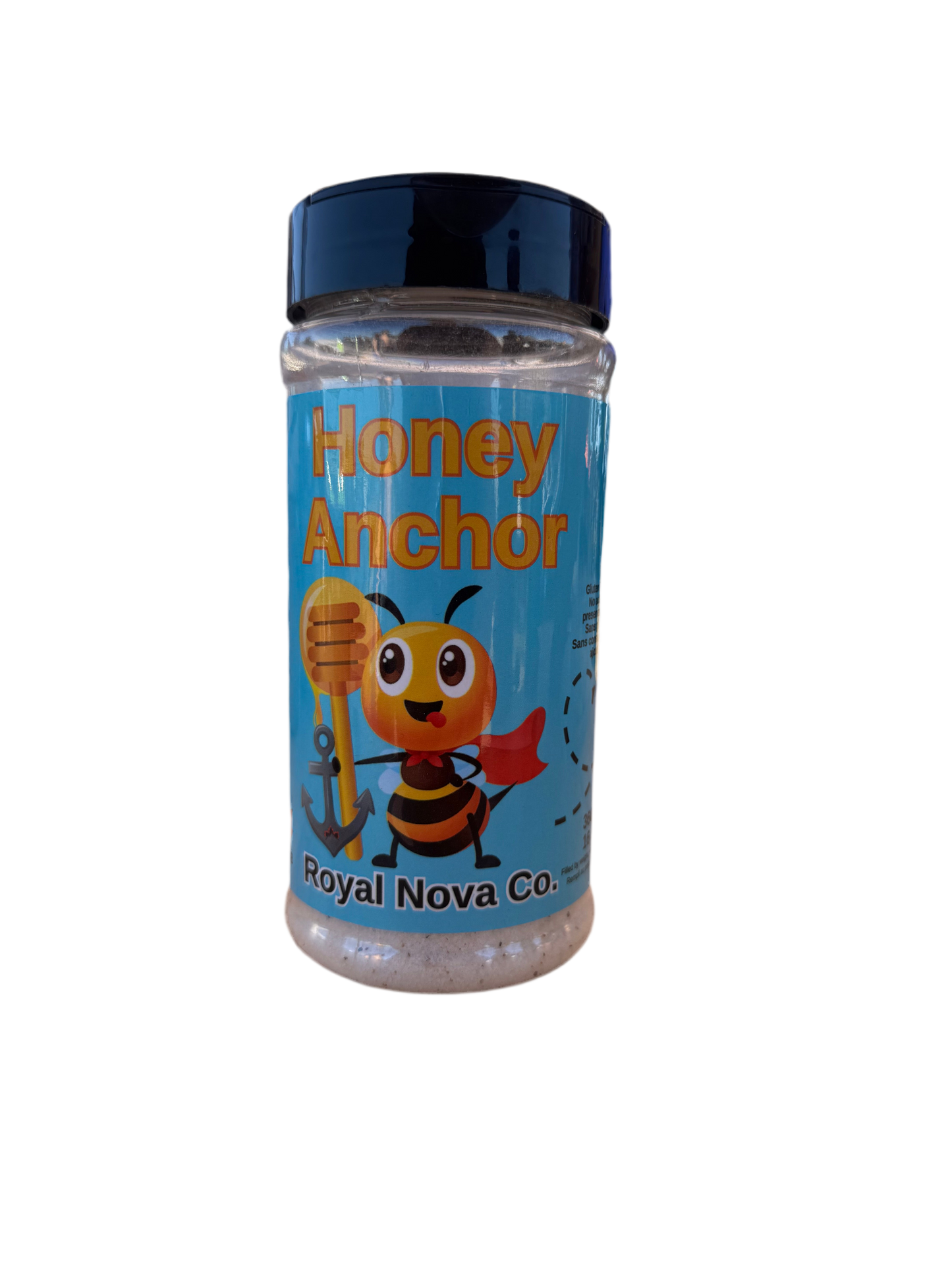 **New - Honey Anchor