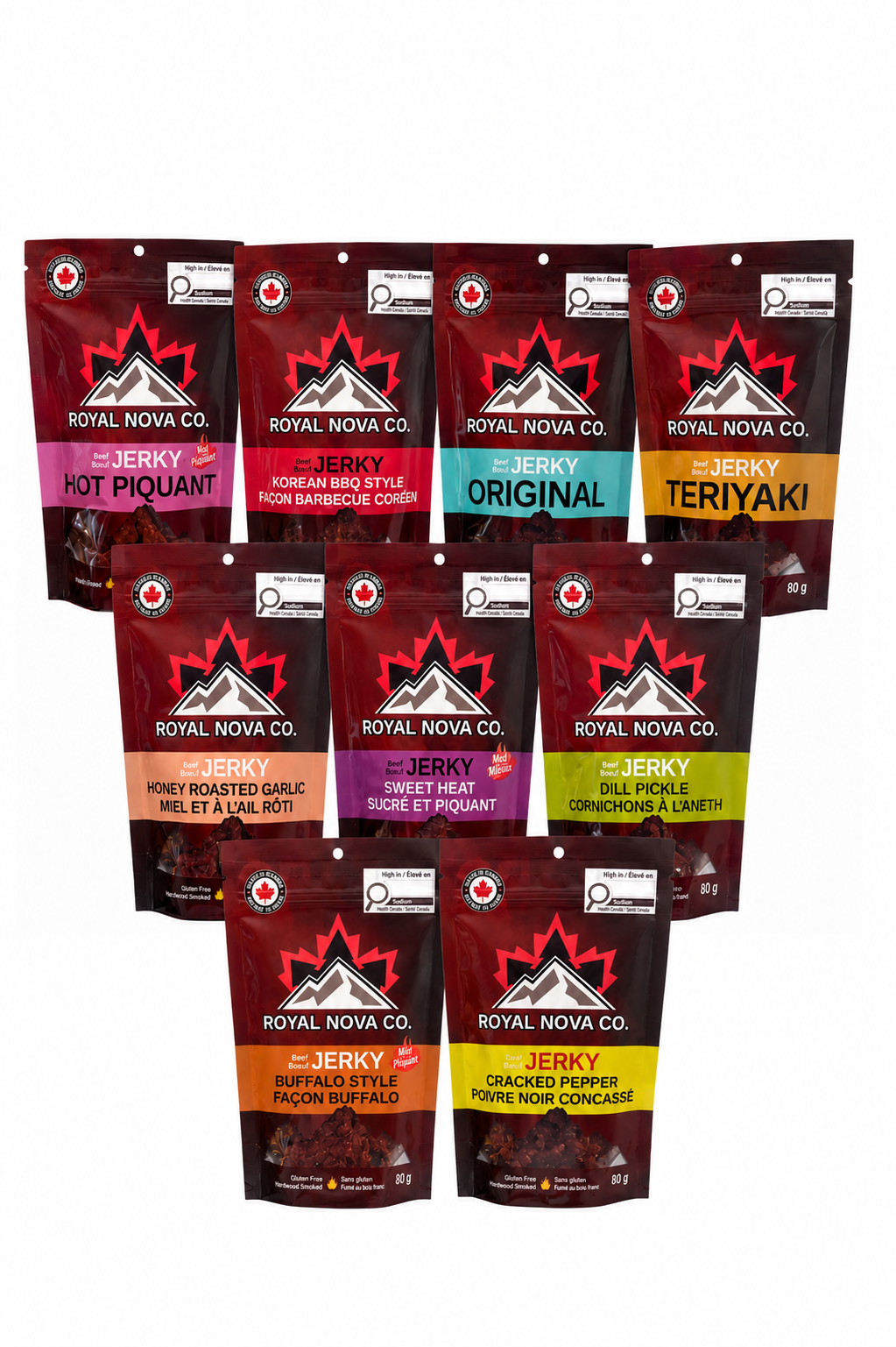 Ultimate Jerky Bundle