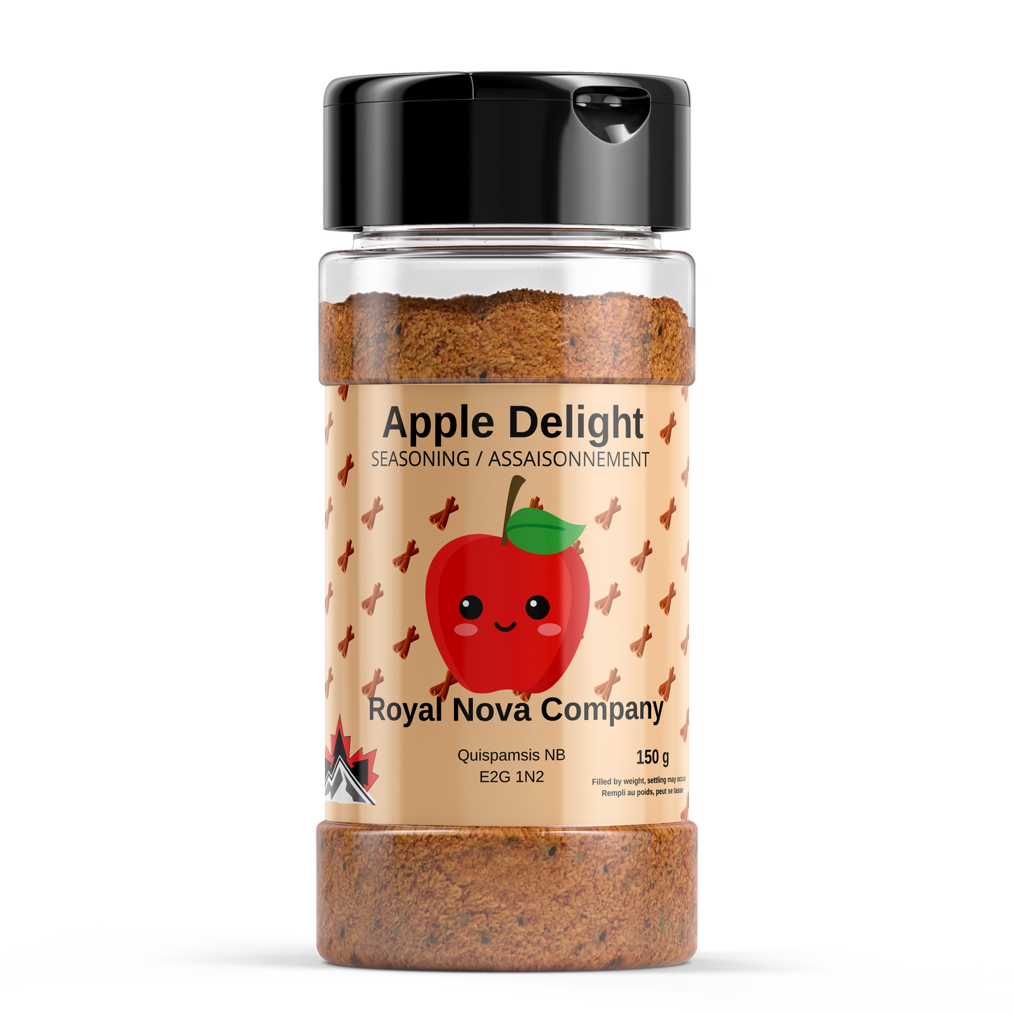 Apple Delight Dip Mix