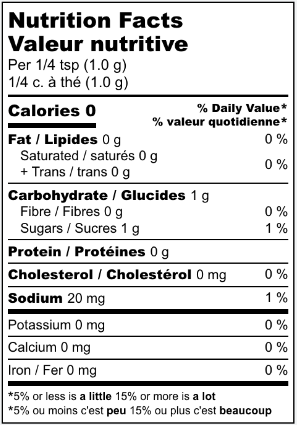 Apple Delight Dip Mix