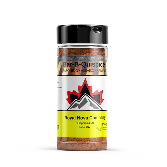 Bar-B-Quispice – Sweet, Smoky, & Bold BBQ Seasoning