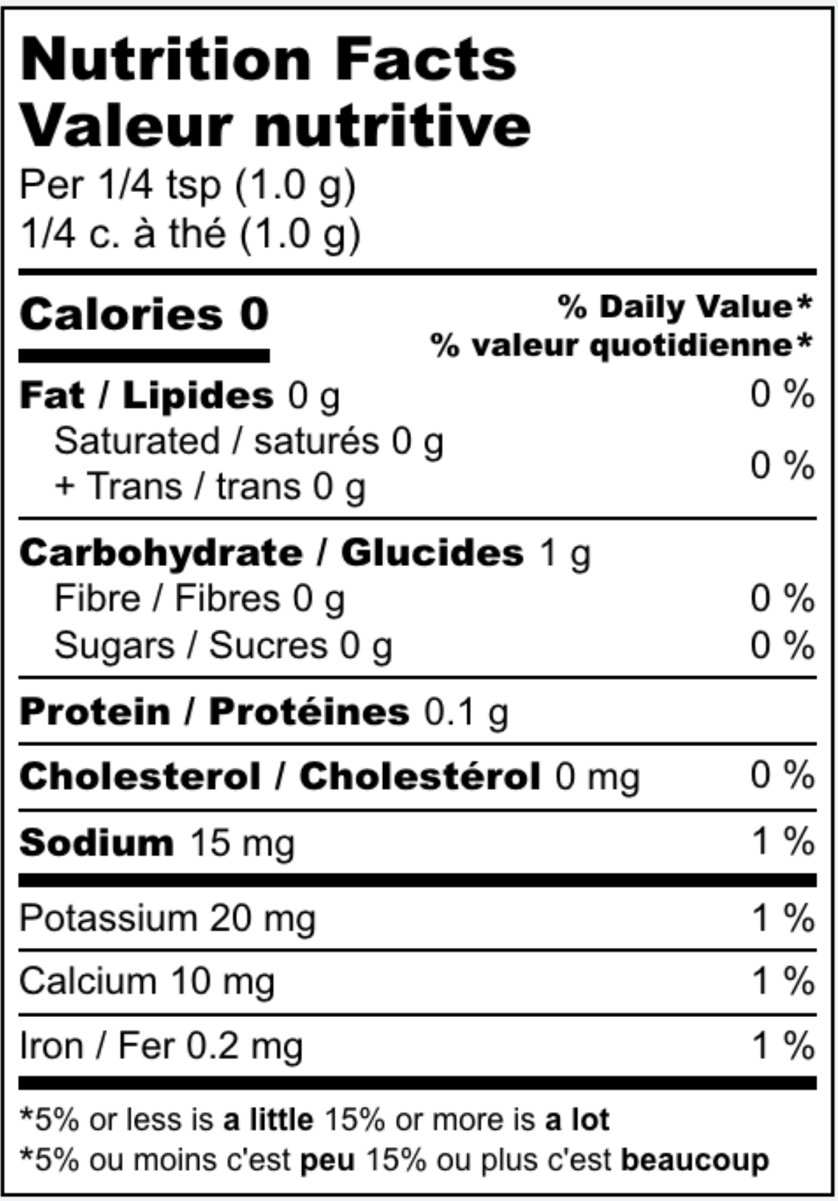 The Big 'D' (Dill) Dip Mix