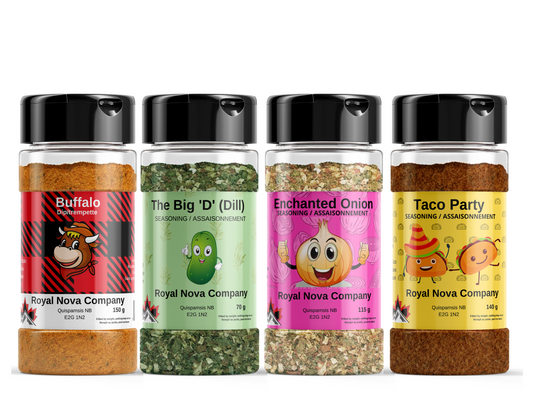 π₯£ Gourmet Dip Mixes (8oz Bottles) β Endless Flavor, Hot or Cold