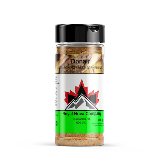Halifax Style Donair Seasoning – A True East Coast Classic