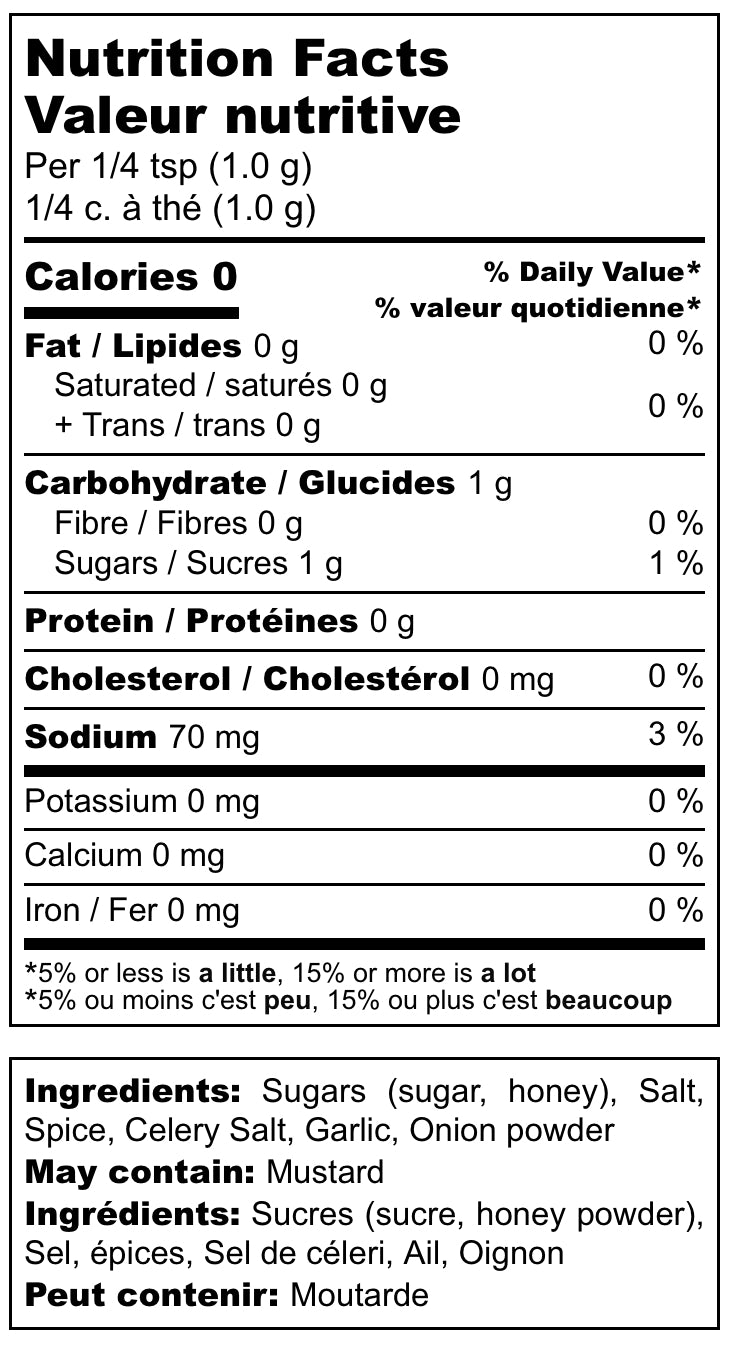 **New - Honey Anchor