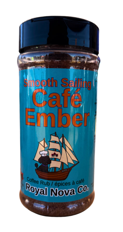 **New - Smooth Sailing Cafe Ember