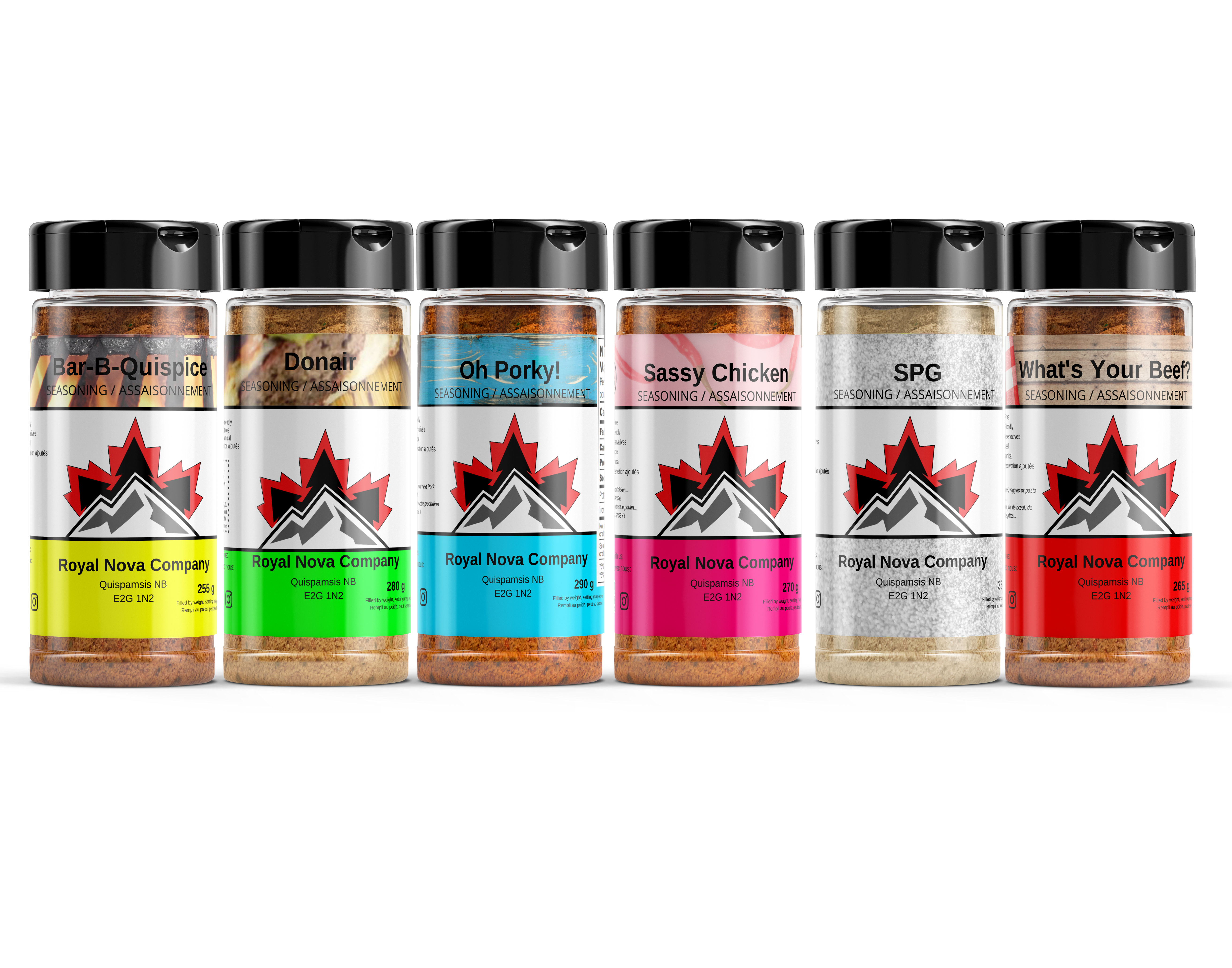 🔥 Spice Adventure Box – Elevate Every BBQ and Family Gathering