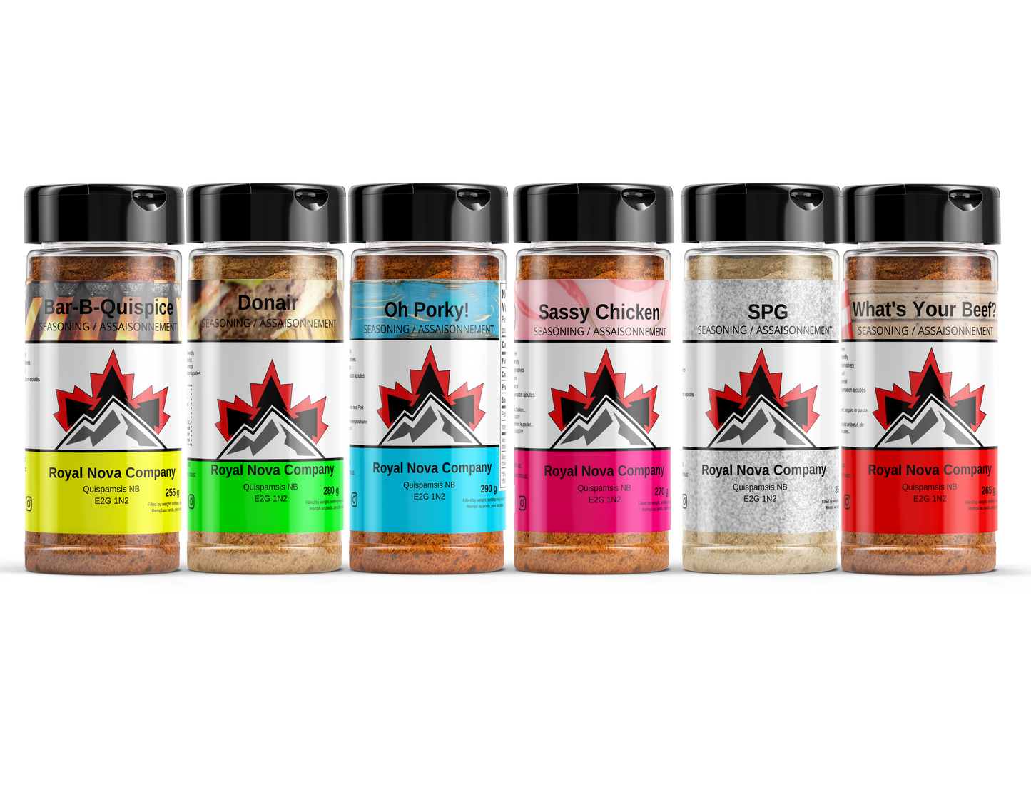 π₯ Spice Adventure Box β Elevate Every BBQ and Family Gathering