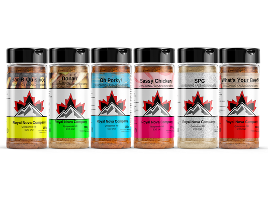 π₯ Spice Adventure Box β Elevate Every BBQ and Family Gathering