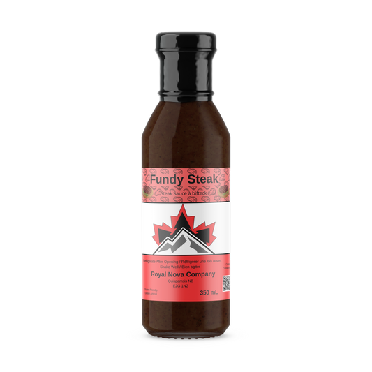 Fundy Steak Sauce (Gluten-Free)