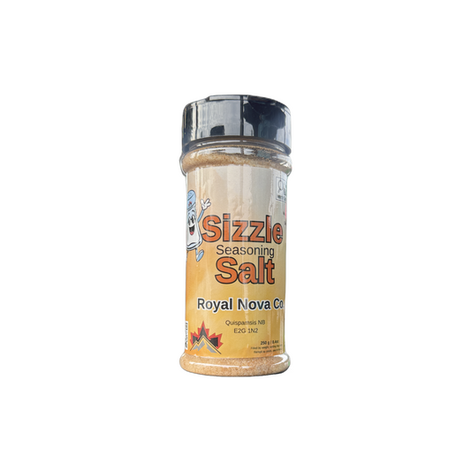 New**Sizzle Salt