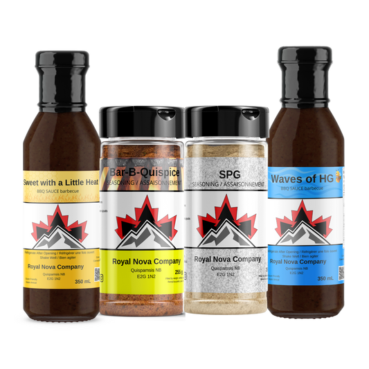 🍗 Chicken & Rib Box – Your Backyard BBQ Just Got Better