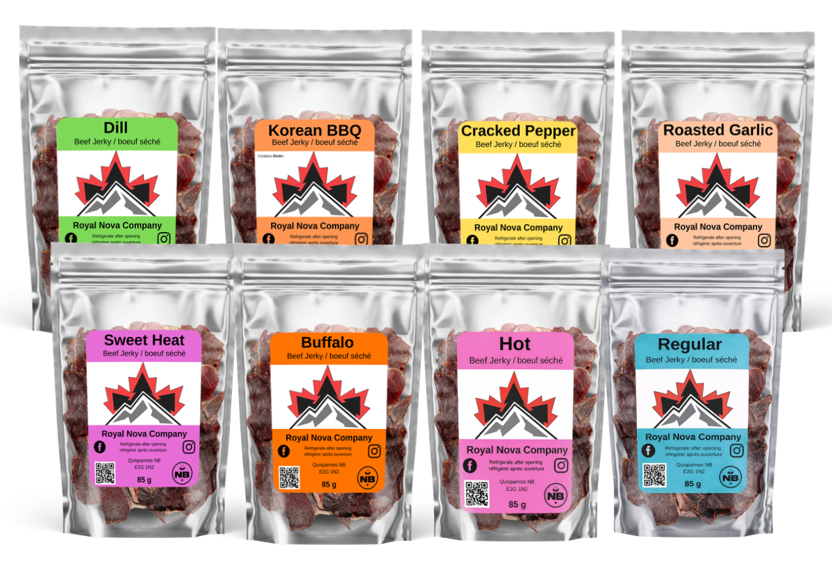 Ultimate Jerky Bundle