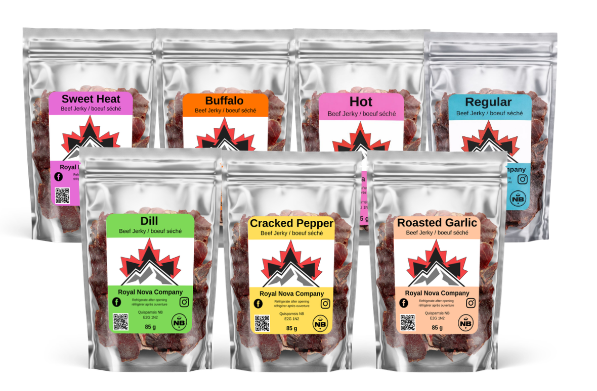 Jerky 7-Pack