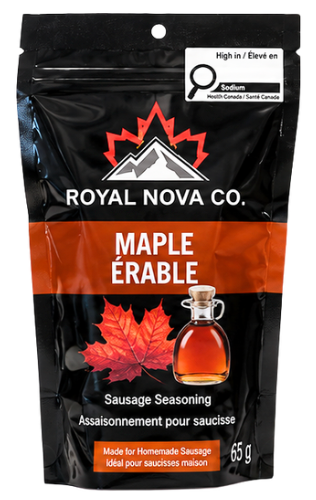 Maple Sausage Mix