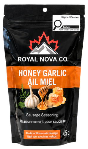 Honey Garlic Sausage Mix