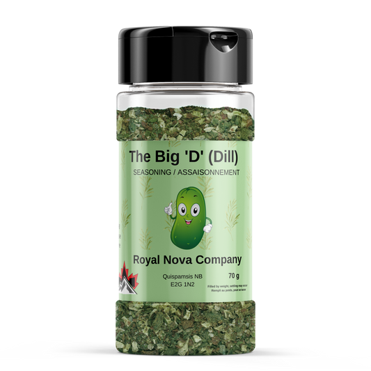 The Big 'D' (Dill) Dip Mix