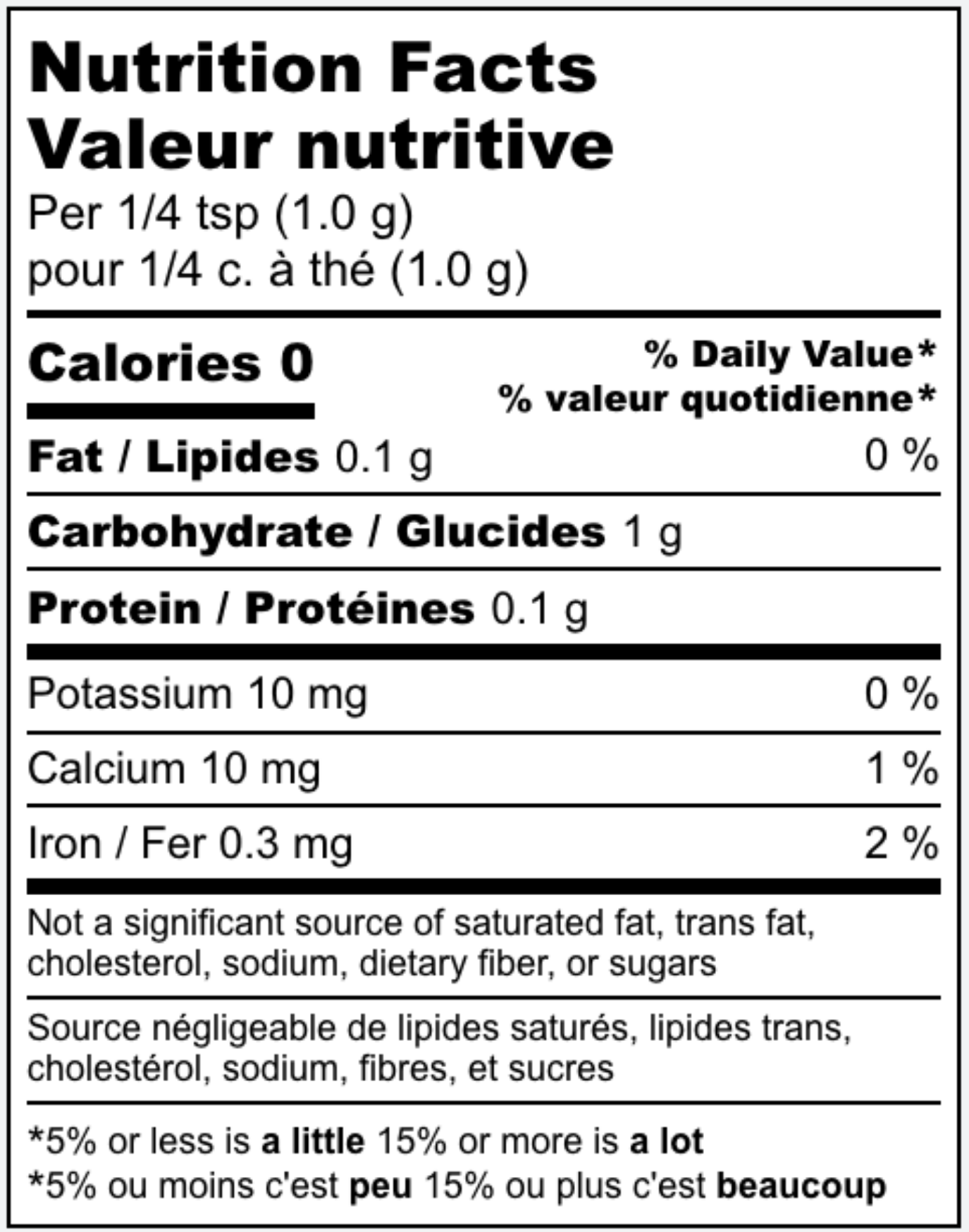 Veggie-licious Dip Mix