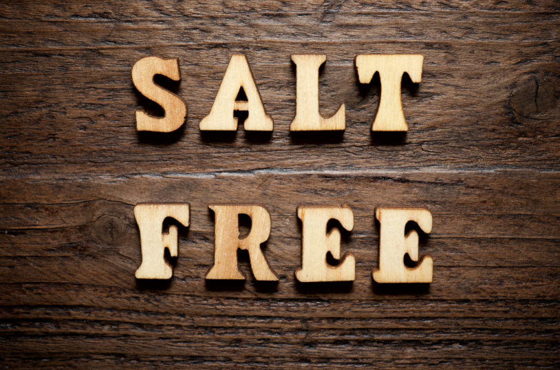 🌿 Salt-Free Collection 🌿