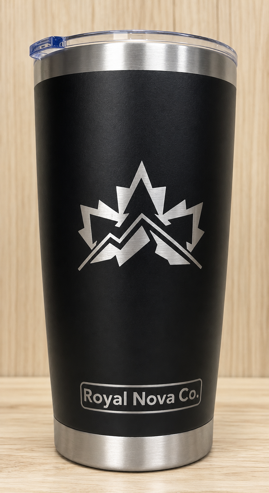 Royal Nova Travel Mug
