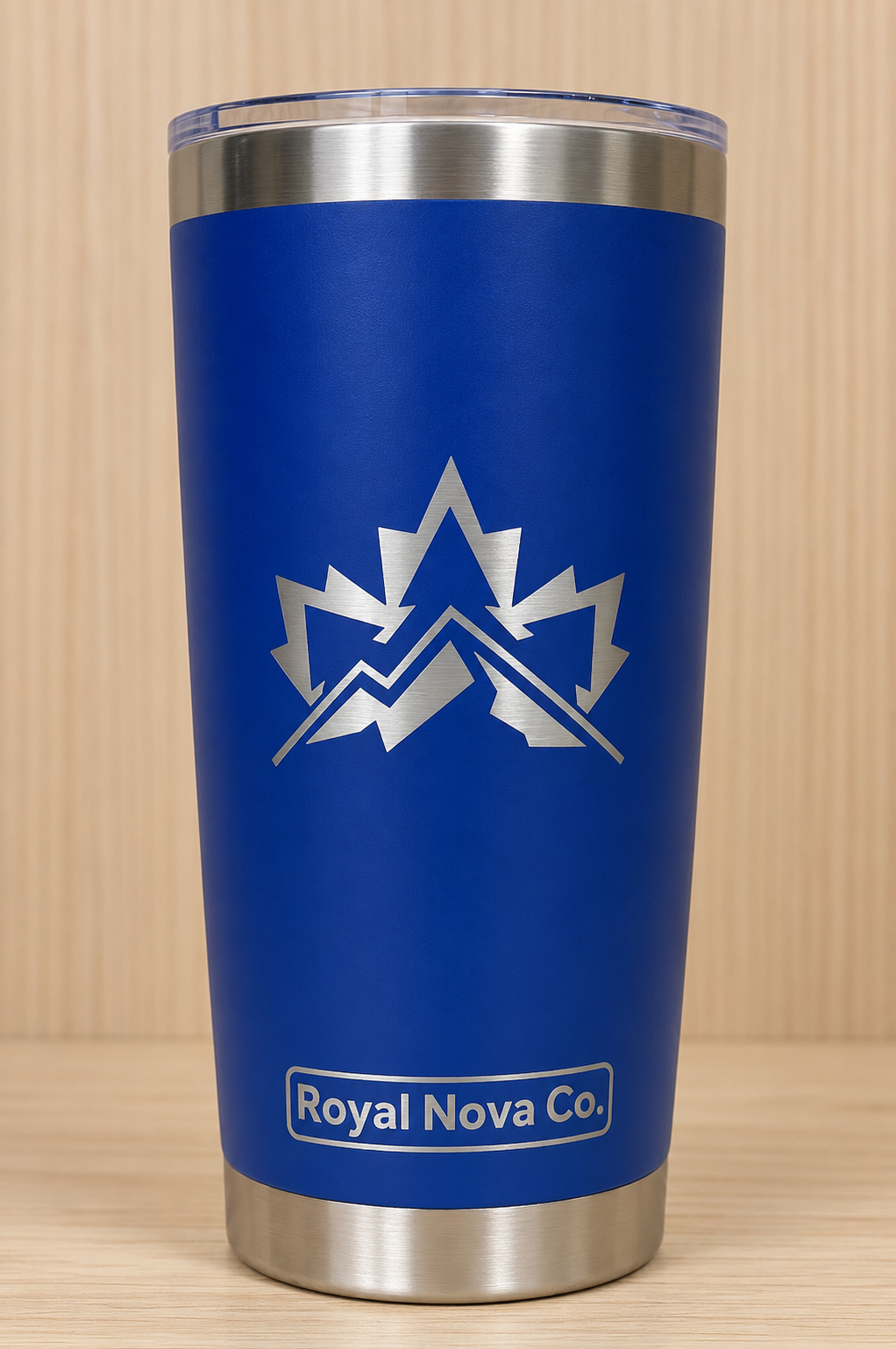 Royal Nova Travel Mug