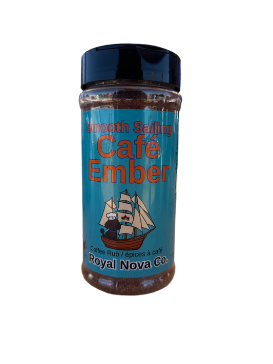 **New - Smooth Sailing Cafe Ember