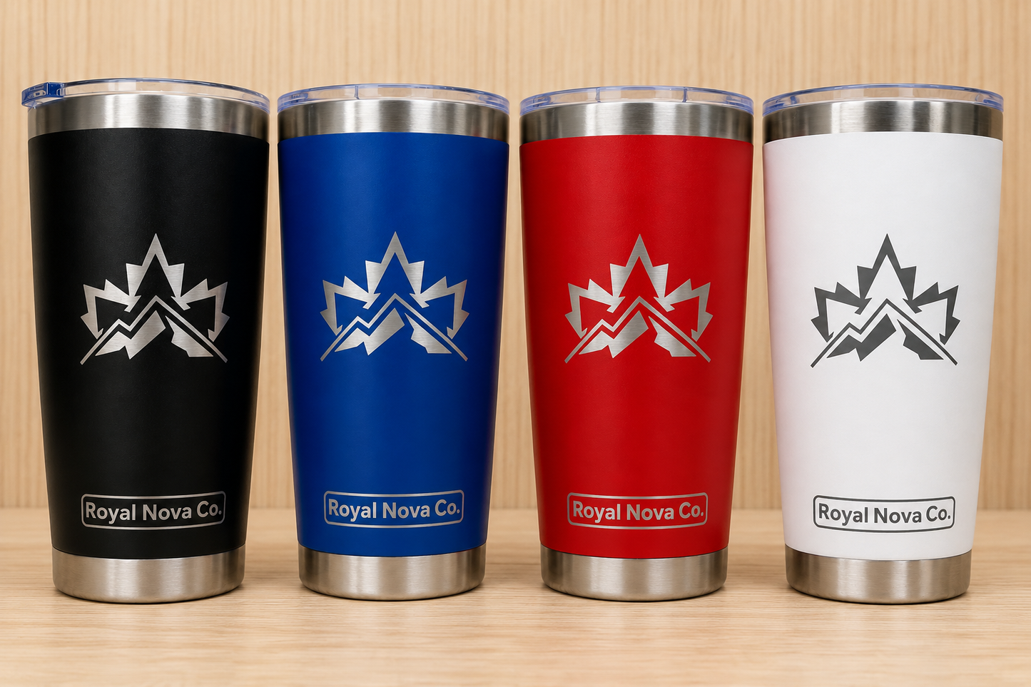 Royal Nova Travel Mug