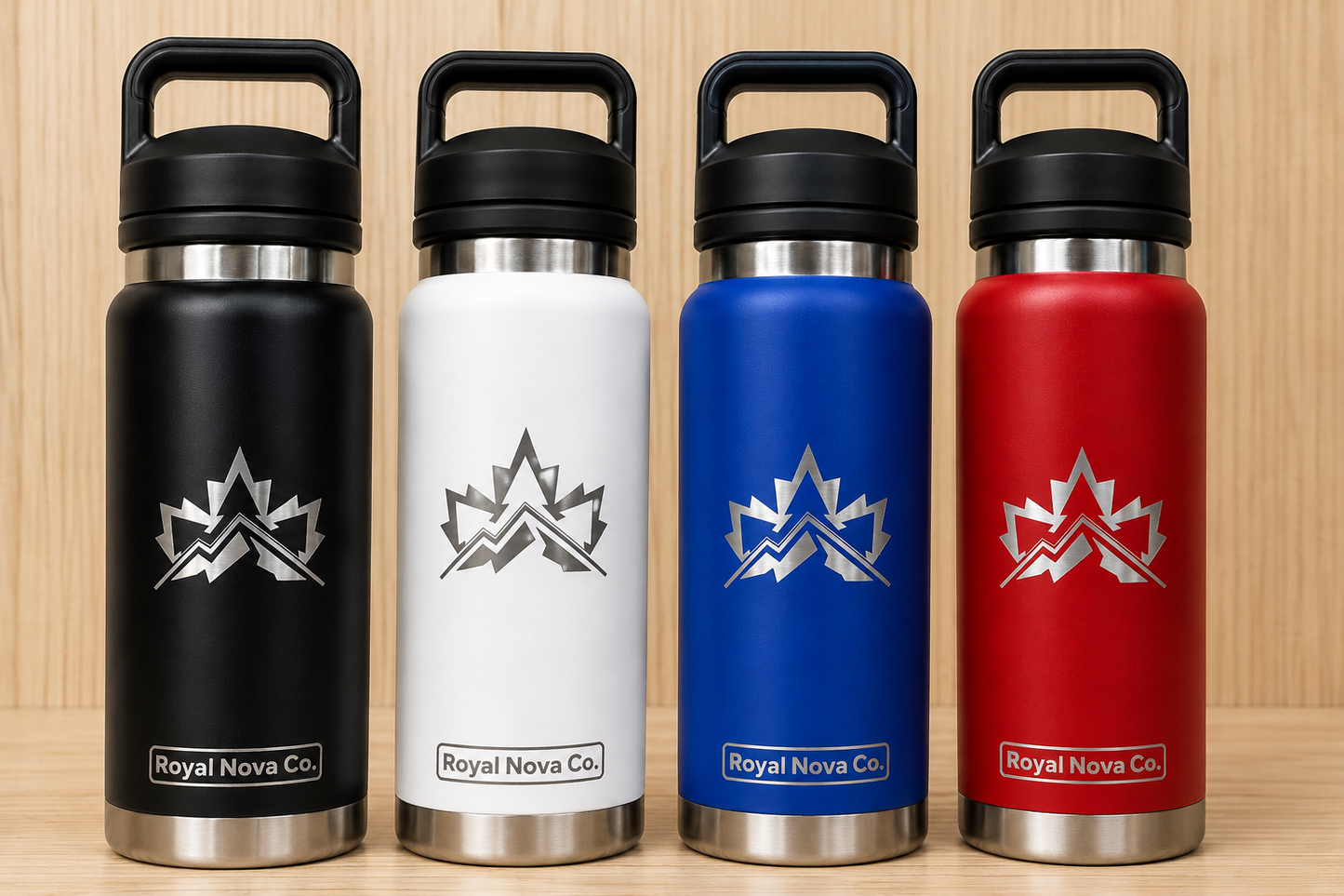 Royal Nova Water Bottle