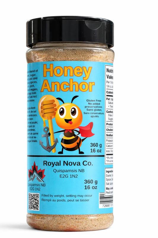 **New - Honey Anchor