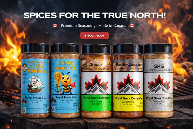 Royal Nova 5 Spice Pack