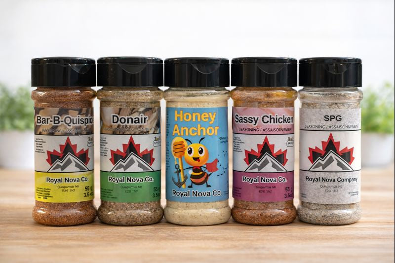 Chicken Essentials Sample Set