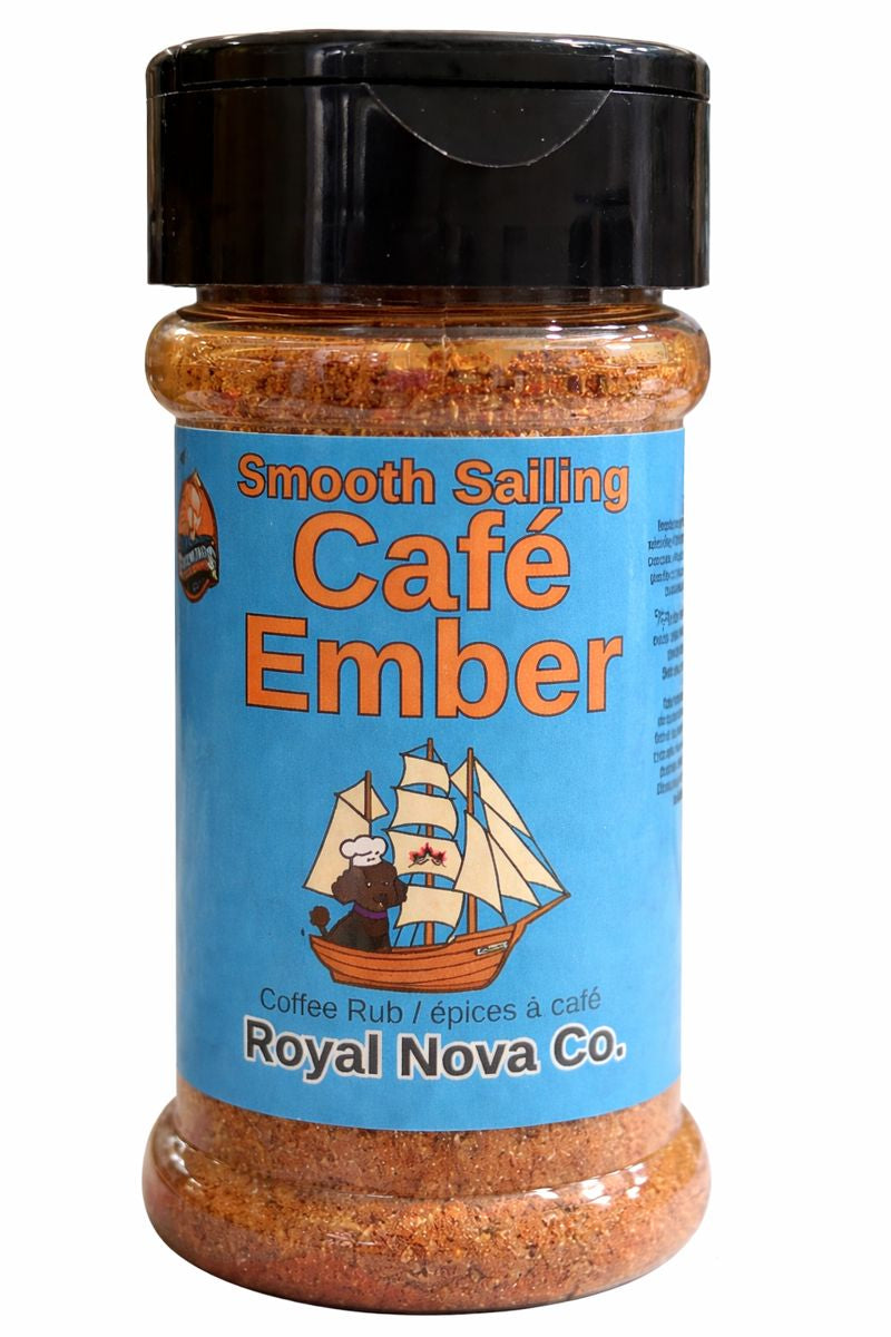 Sample Cafe Ember