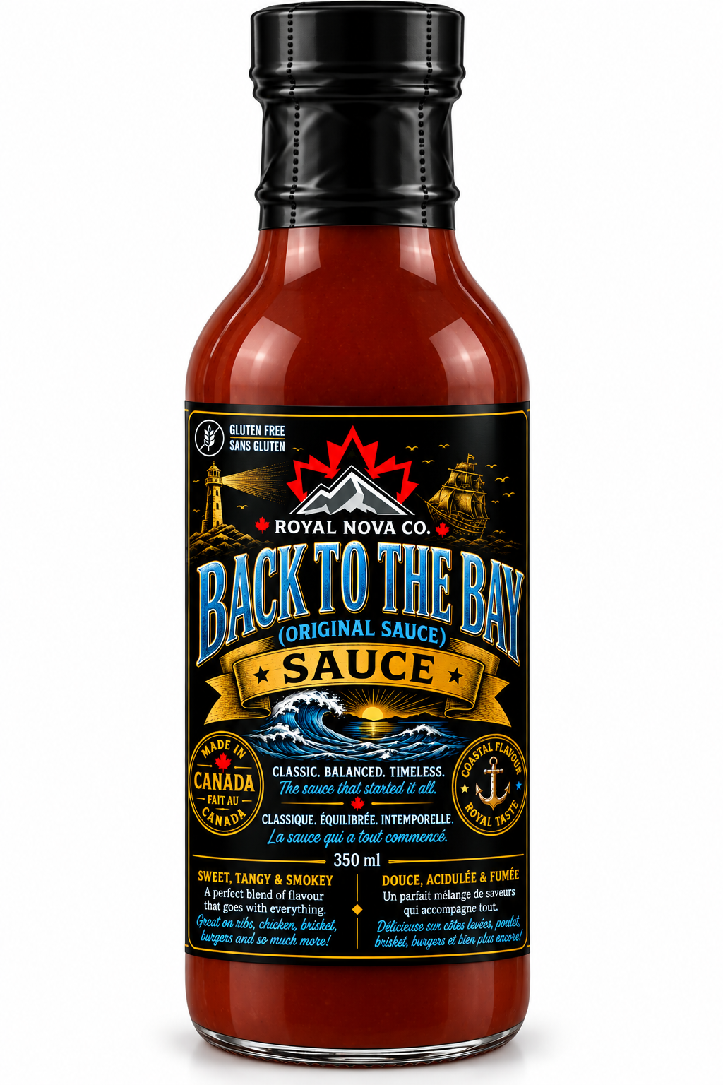 ** NEW ** Back to the Bay