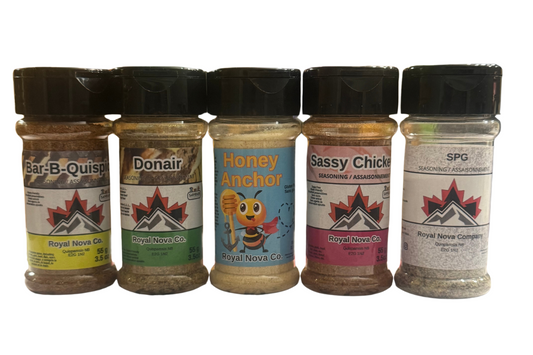 Chicken Essentials Sample Set