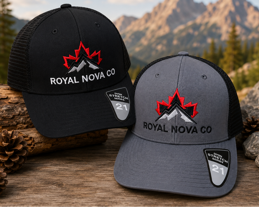 Royal Nova Hats