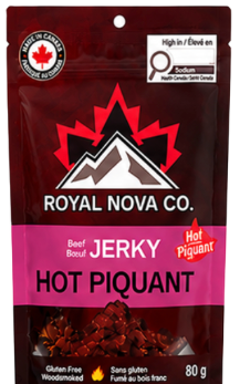 Hot Jerky -80g