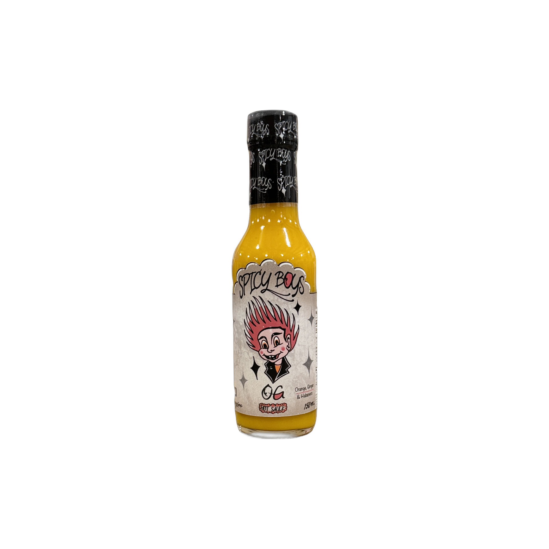 The OG - Spicy Boys – Royal Nova Company