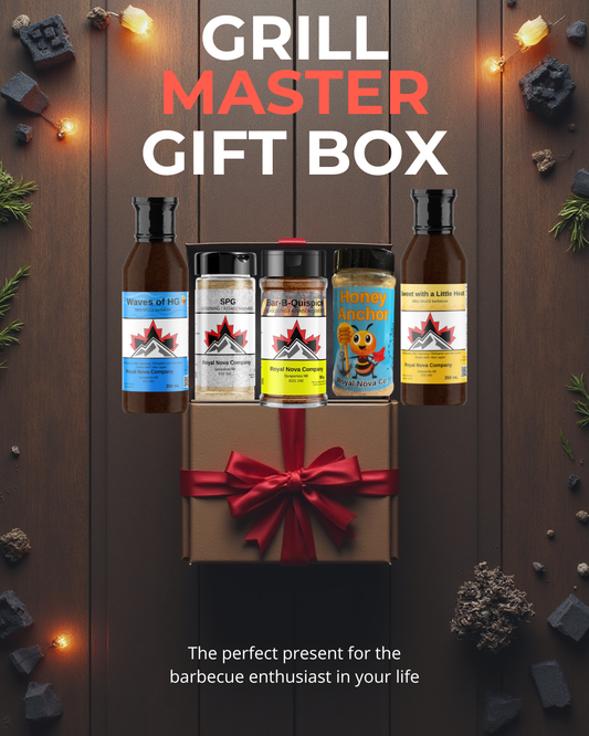 Grill Master Gift Box