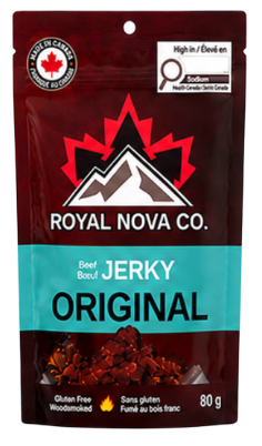 Regular Jerky - 80g