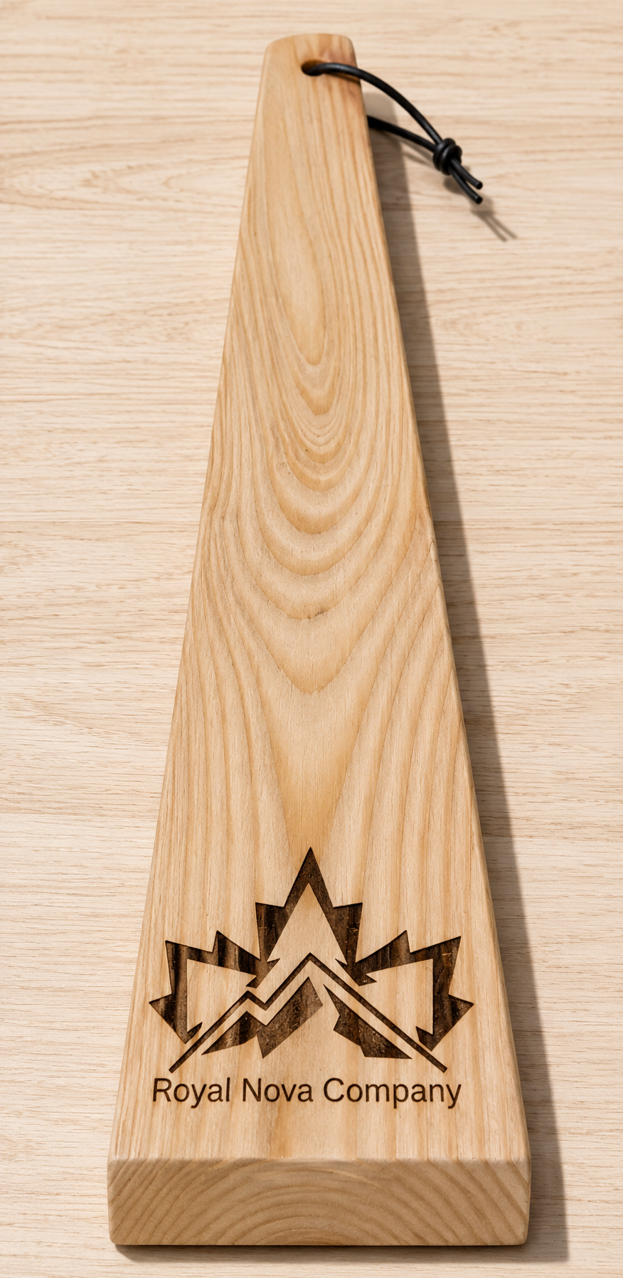 BBQ Wooden Scrapper