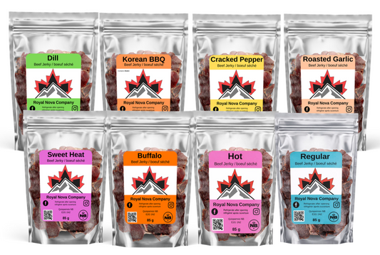 Ultimate Jerky Bundle