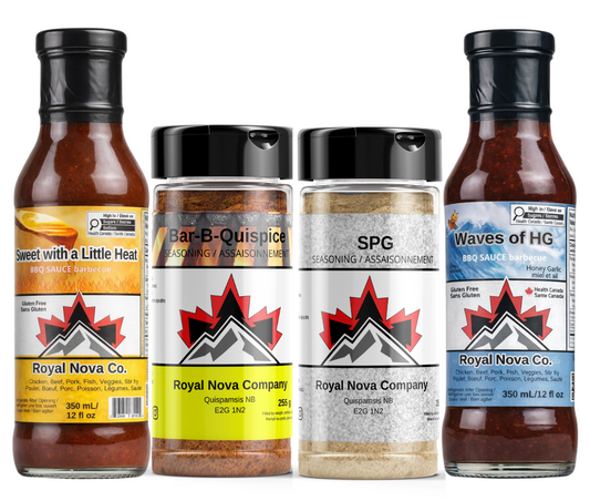 🍗 Chicken & Rib Box – Your Backyard BBQ Just Got Better