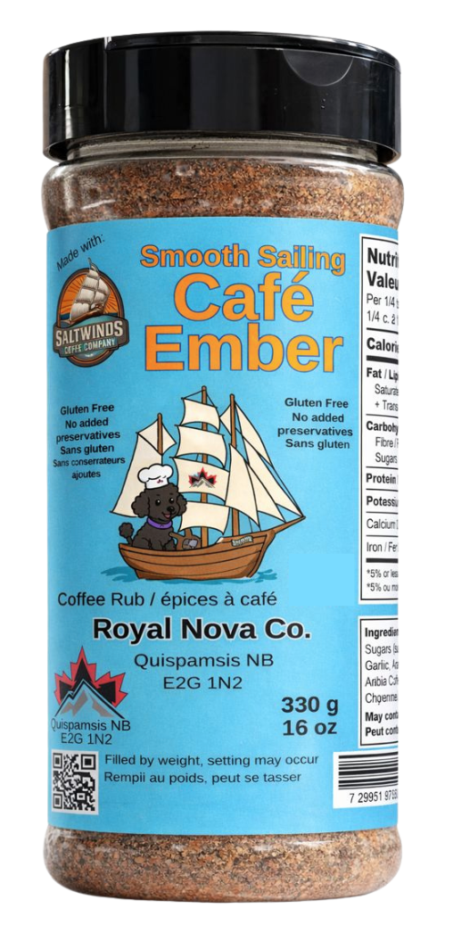 **New - Smooth Sailing Cafe Ember
