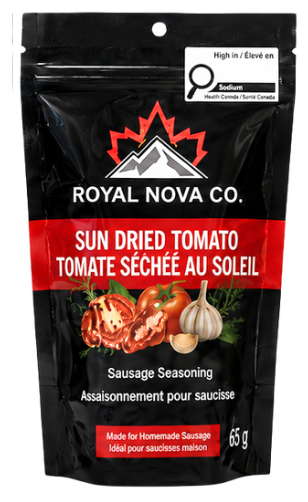 Sun-dried Tomato Sausage Mix