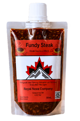 Fundy Steak Sauce (Gluten-Free)