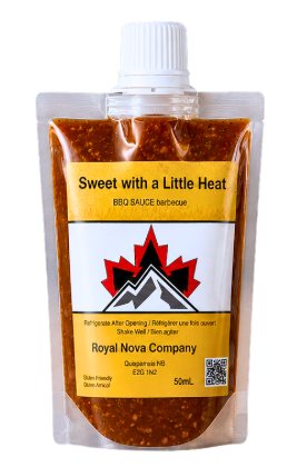 Sweet with a Little Heat – BBQ Sauce (Gluten-Free)
