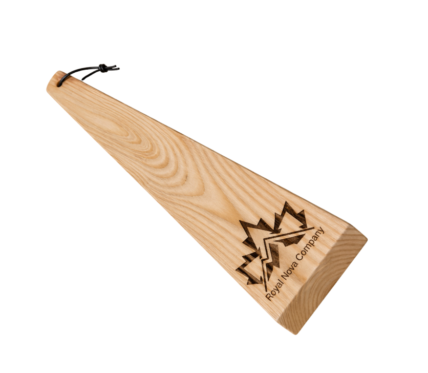 BBQ Wooden Scrapper