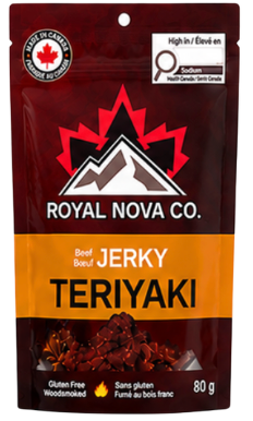 Teriyaki Beef Jerky - 80g