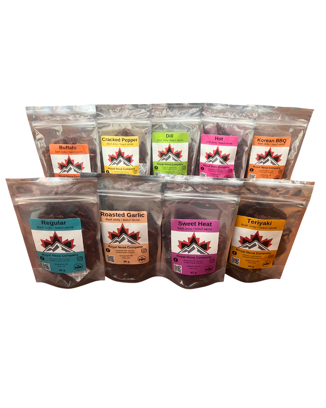 Ultimate Jerky Bundle